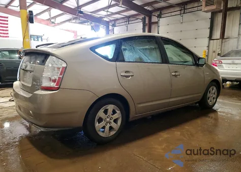 2008 Toyota Prius from USA, damaged, VIN JTDKB20U283431970